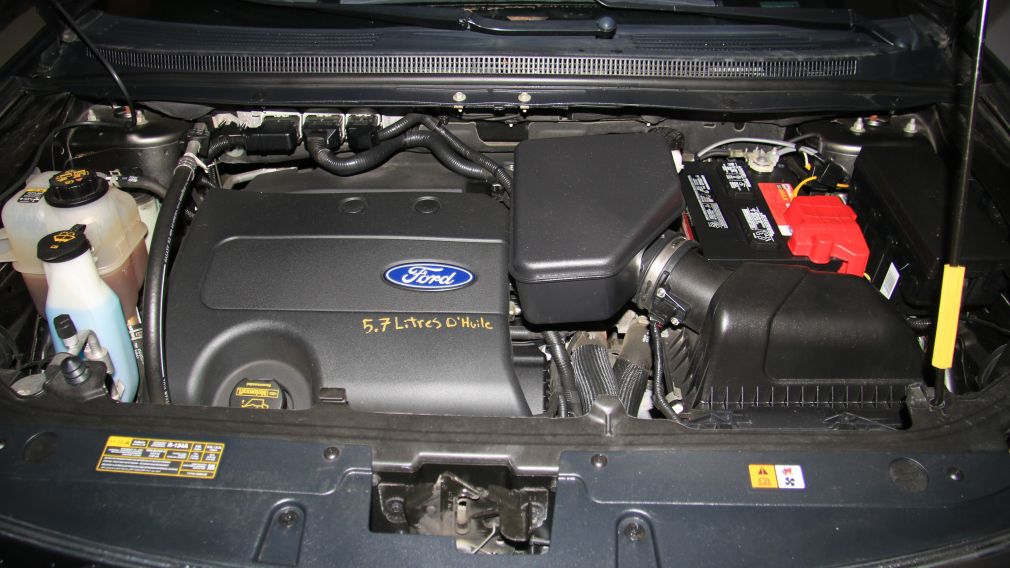 2012 Ford EDGE SEL AWD AUTO A/C TOIT NAV MAGS BLUETOOTH #30