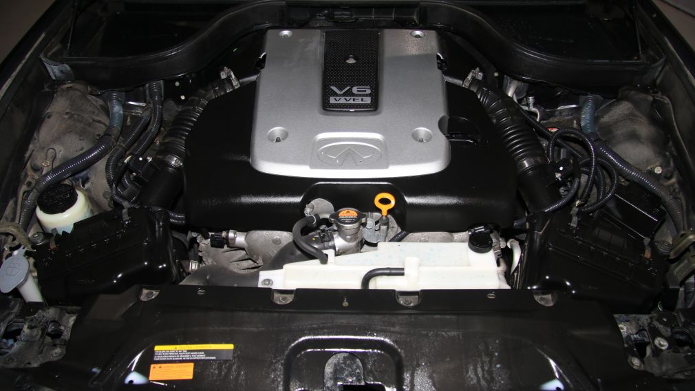 2012 Infiniti G37 Sport AWD AUTO CUIR TOIT MAGS BLUETOOTH #30
