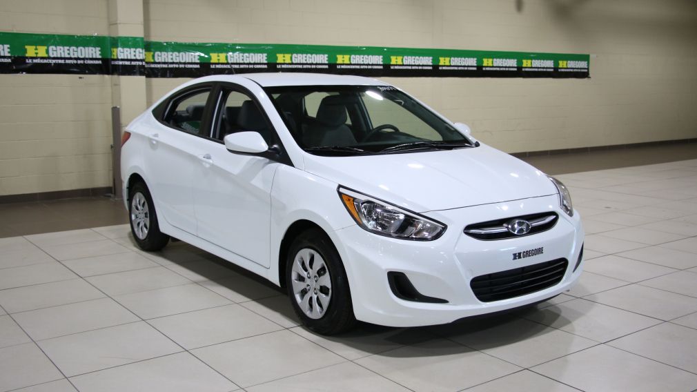 2015 Hyundai Accent GL AUTO A/C GR ELECT BLUETOOTH #0