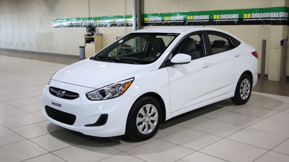 2015 Hyundai Accent GL AUTO A/C GR ELECT BLUETOOTH #3