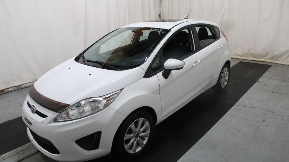 2012 Ford Fiesta SE A/C GR ELECT TOIT MAGS #3