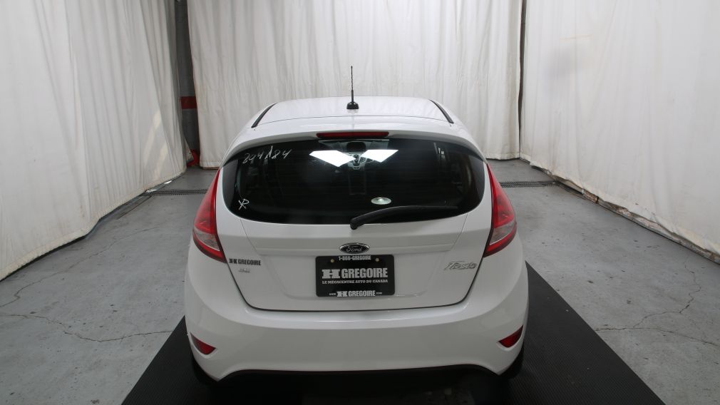 2012 Ford Fiesta SE A/C GR ELECT TOIT MAGS #5