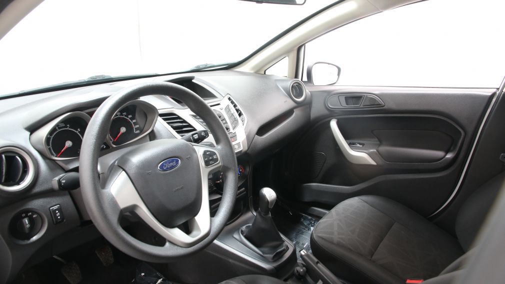 2012 Ford Fiesta SE A/C GR ELECT TOIT MAGS #8