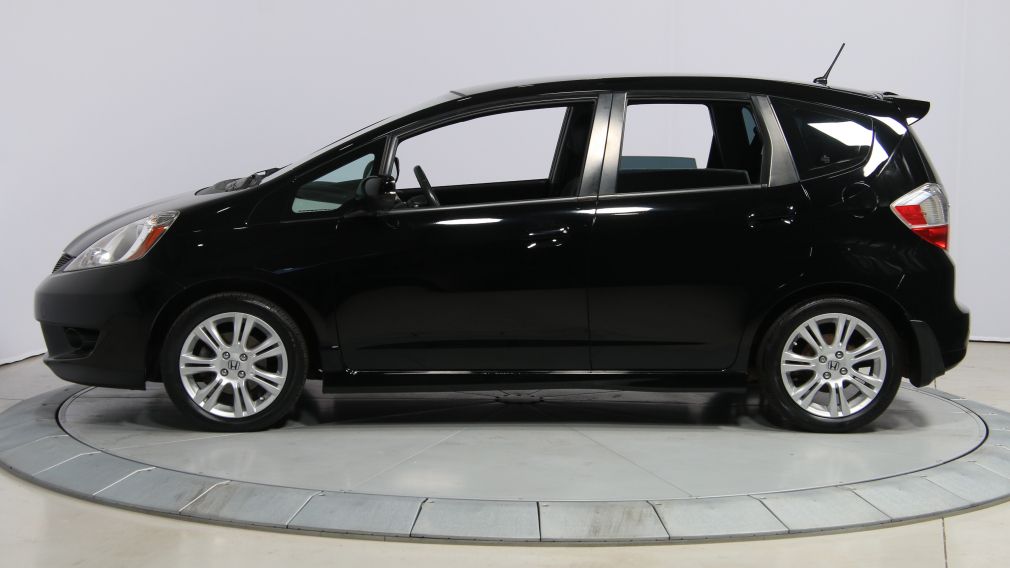 2009 Honda Fit Sport A/C GR ELECT MAGS #3