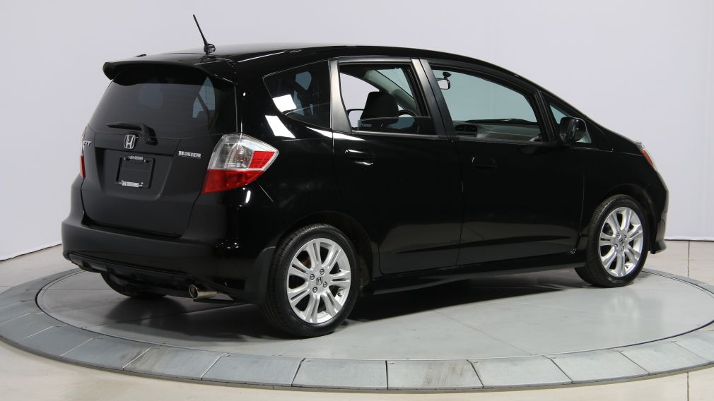 2009 Honda Fit Sport A/C GR ELECT MAGS #7