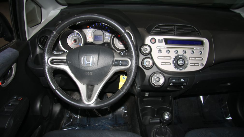2009 Honda Fit Sport A/C GR ELECT MAGS #13