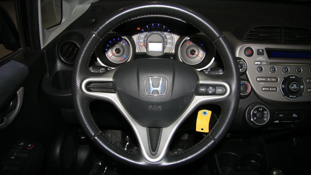 2009 Honda Fit Sport A/C GR ELECT MAGS #13