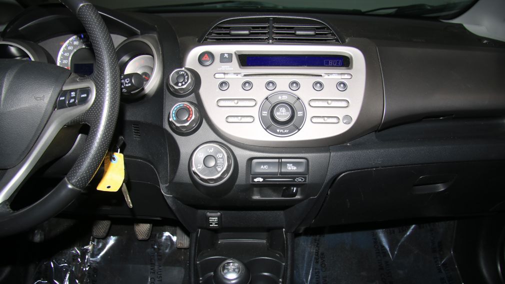 2009 Honda Fit Sport A/C GR ELECT MAGS #14