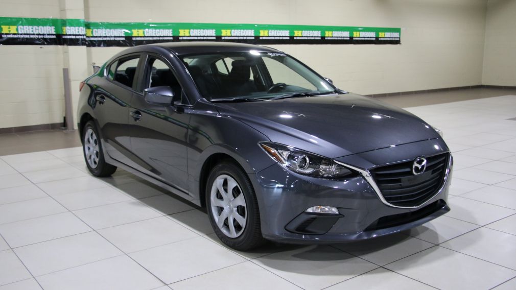 2014 Mazda 3 GX-SKY A/C GR ELECT BLUETOOTH #0