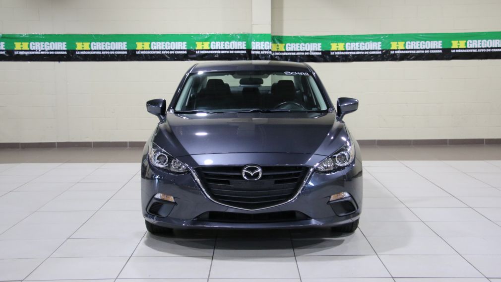 2014 Mazda 3 GX-SKY A/C GR ELECT BLUETOOTH #1