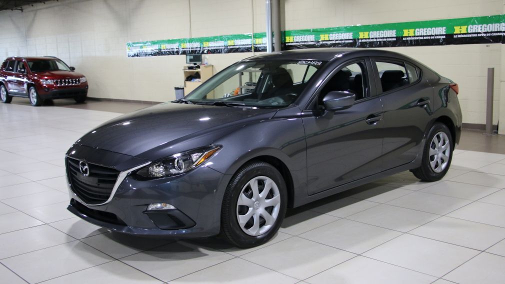 2014 Mazda 3 GX-SKY A/C GR ELECT BLUETOOTH #2