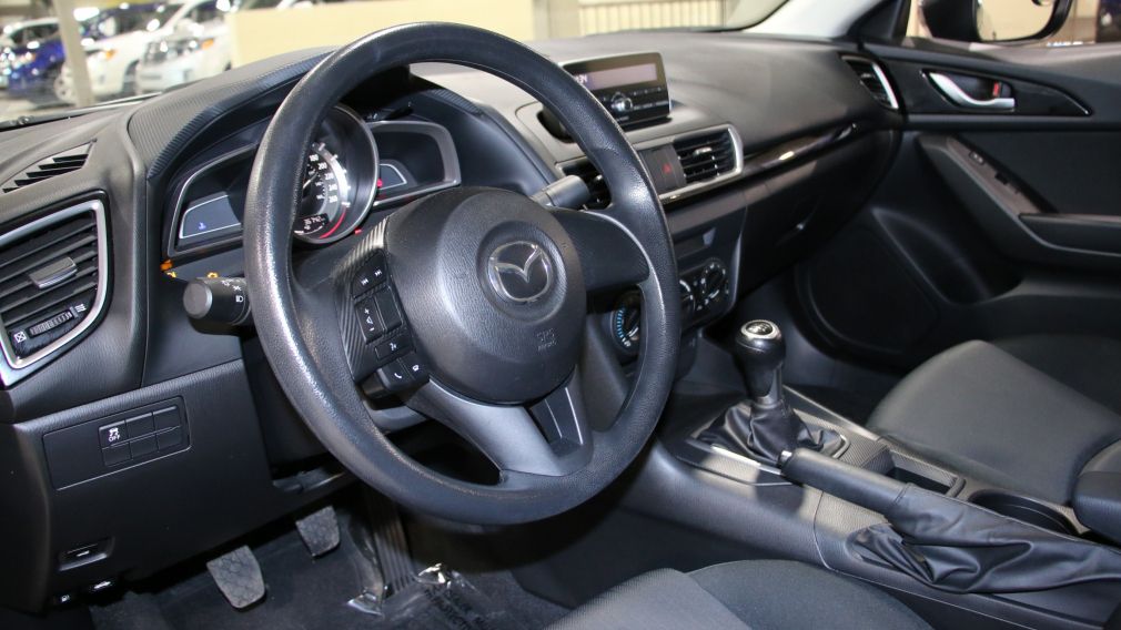 2014 Mazda 3 GX-SKY A/C GR ELECT BLUETOOTH #8