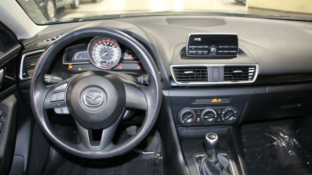 2014 Mazda 3 GX-SKY A/C GR ELECT BLUETOOTH #12