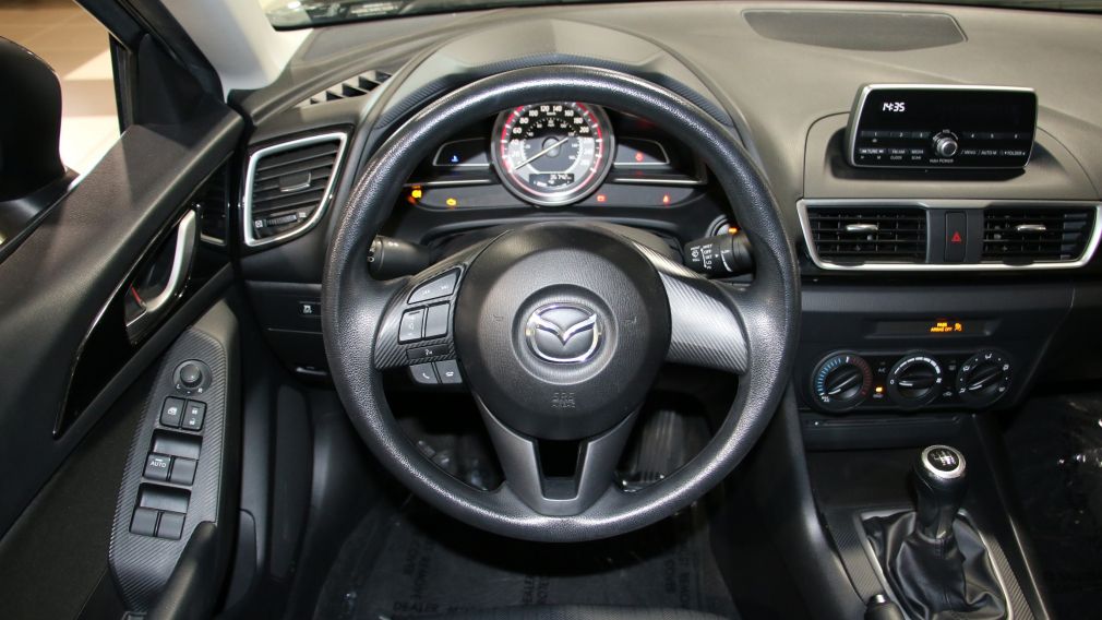 2014 Mazda 3 GX-SKY A/C GR ELECT BLUETOOTH #13