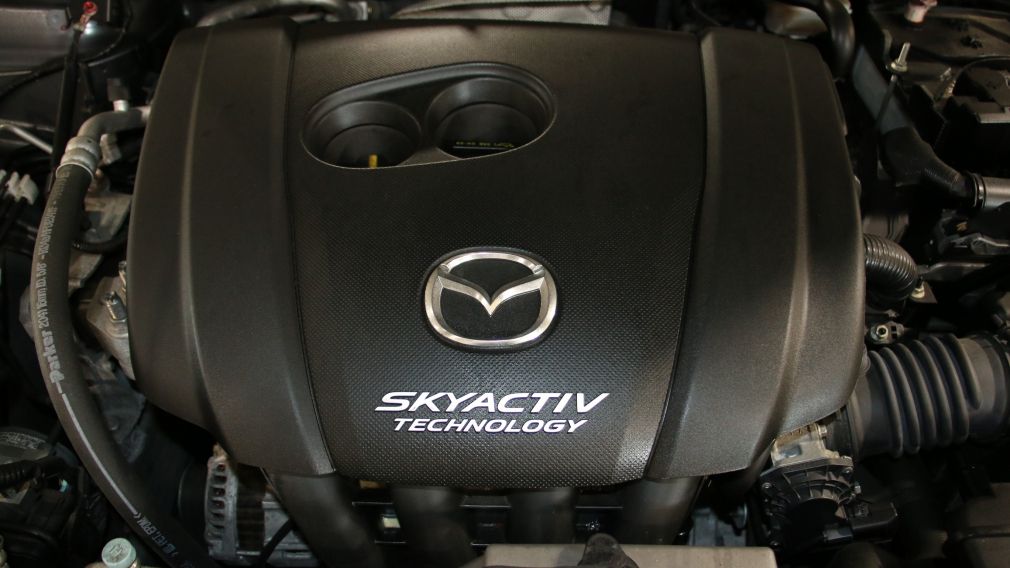 2014 Mazda 3 GX-SKY A/C GR ELECT BLUETOOTH #22