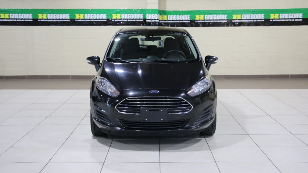 2015 Ford Fiesta SE AUTO A/C GR ELECT MAGS BLUETOOTH #2