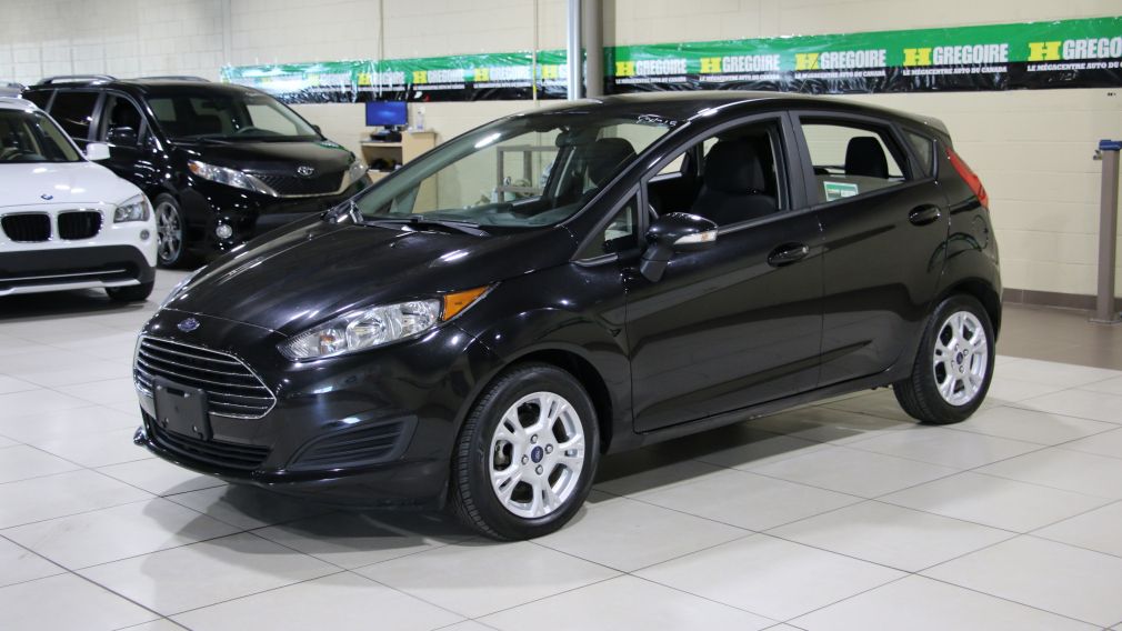 2015 Ford Fiesta SE AUTO A/C GR ELECT MAGS BLUETOOTH #2