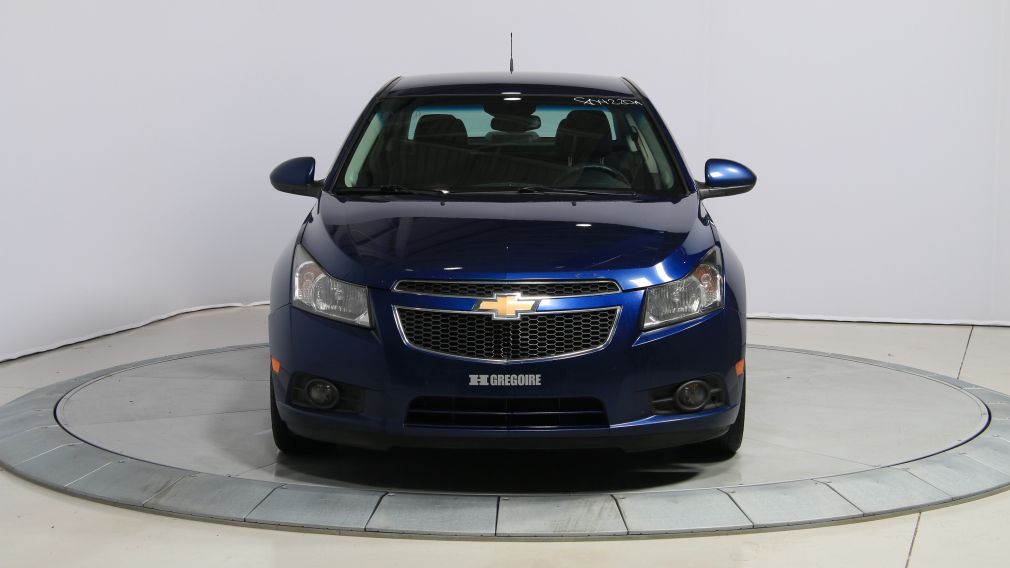 2012 Chevrolet Cruze LT Turbo AUTO A/C GR ELECT MAGS #2