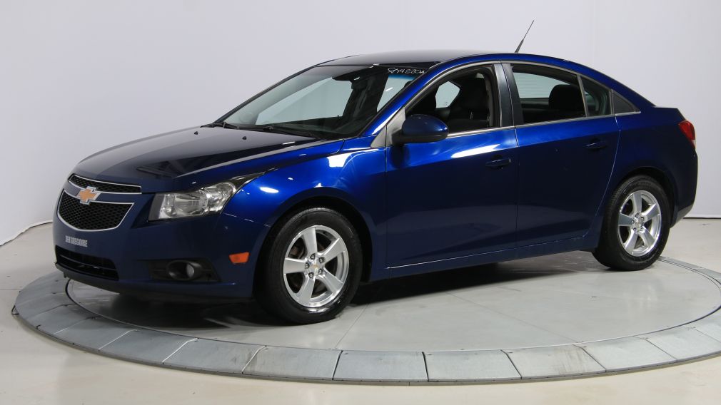 2012 Chevrolet Cruze LT Turbo AUTO A/C GR ELECT MAGS #3