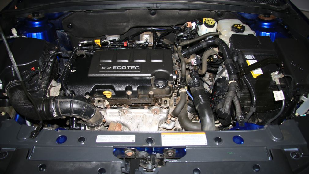 2012 Chevrolet Cruze LT Turbo AUTO A/C GR ELECT MAGS #23