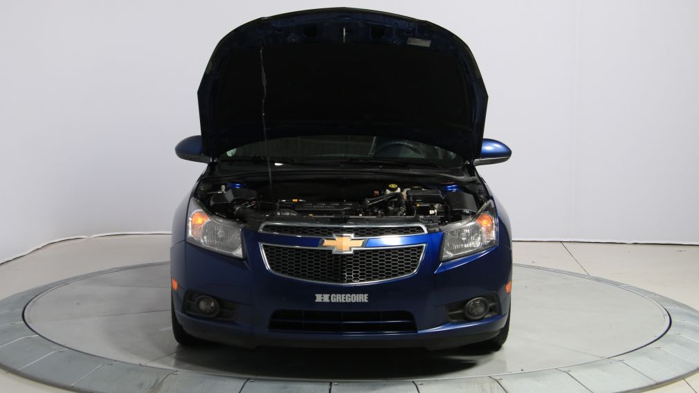 2012 Chevrolet Cruze LT Turbo AUTO A/C GR ELECT MAGS #23