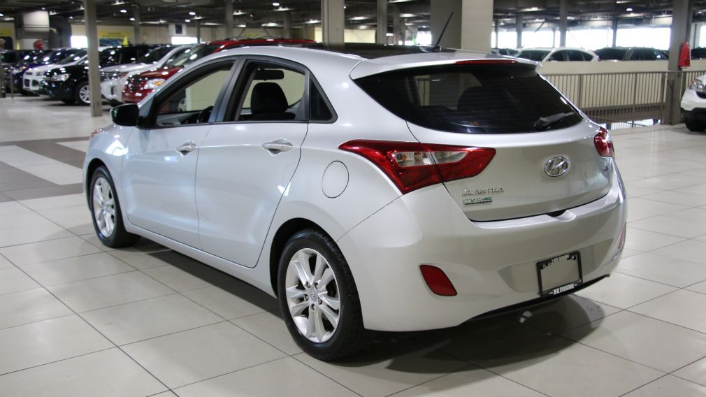 2013 Hyundai Elantra GLS A/C TOIT PANO MAGS BLUETOOTH #4