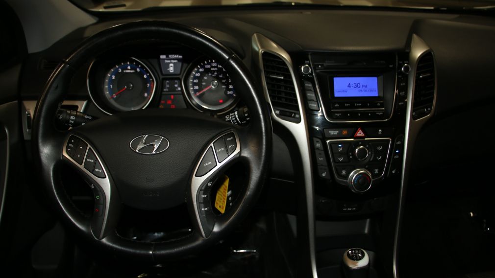 2013 Hyundai Elantra GLS A/C TOIT PANO MAGS BLUETOOTH #13