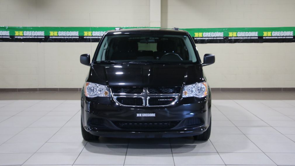 2014 Dodge GR Caravan SXT AUTO A/C GR ELECT STOW'N GO #2