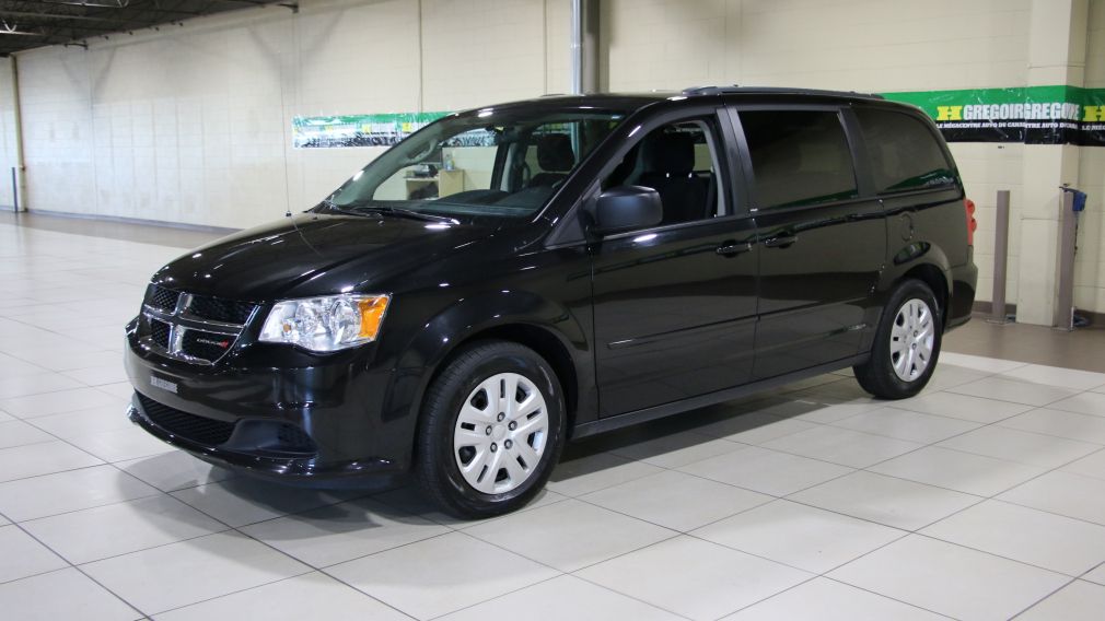 2014 Dodge GR Caravan SXT AUTO A/C GR ELECT STOW'N GO #2