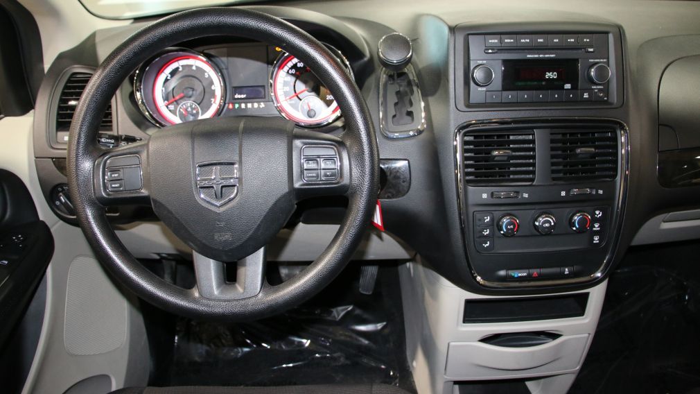 2014 Dodge GR Caravan SXT AUTO A/C GR ELECT STOW'N GO #12
