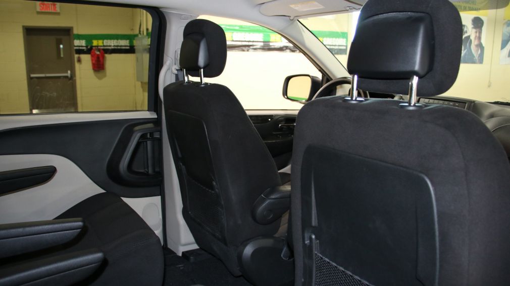 2014 Dodge GR Caravan SXT AUTO A/C GR ELECT STOW'N GO #20