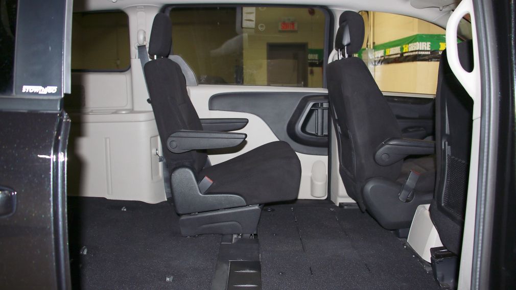 2014 Dodge GR Caravan SXT AUTO A/C GR ELECT STOW'N GO #22