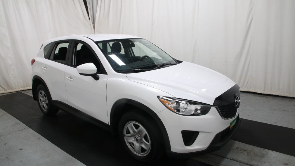 2014 Mazda CX 5 GX MAGS AC #0