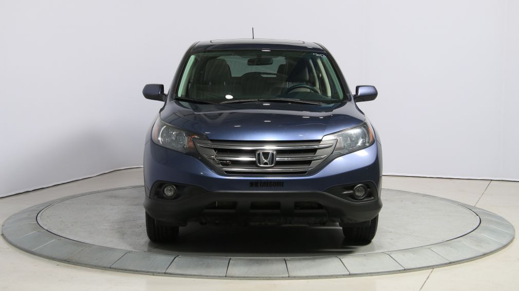 2014 Honda CRV EX AUTOMATIQUE A/C MAGS BLUETHOOT #1