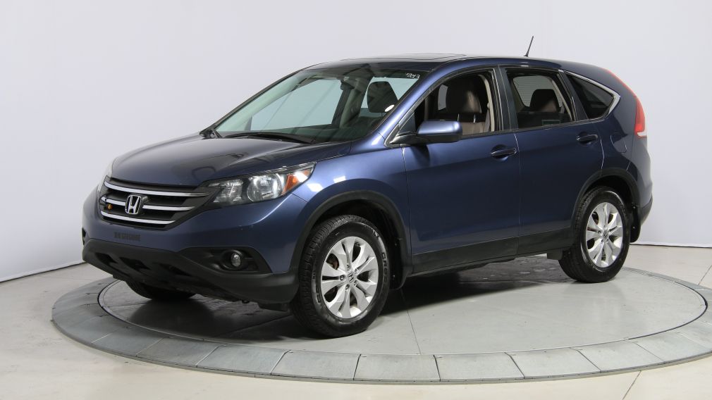 2014 Honda CRV EX AUTOMATIQUE A/C MAGS BLUETHOOT #3