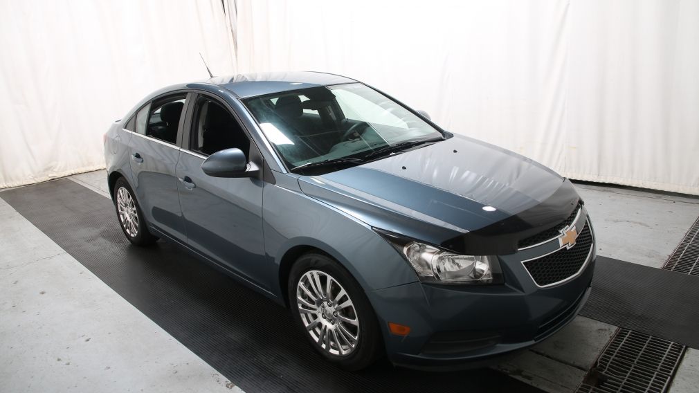 2012 Chevrolet Cruze Eco w/1SA #0