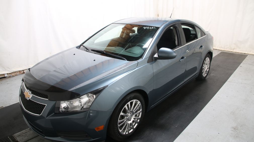 2012 Chevrolet Cruze Eco w/1SA #3