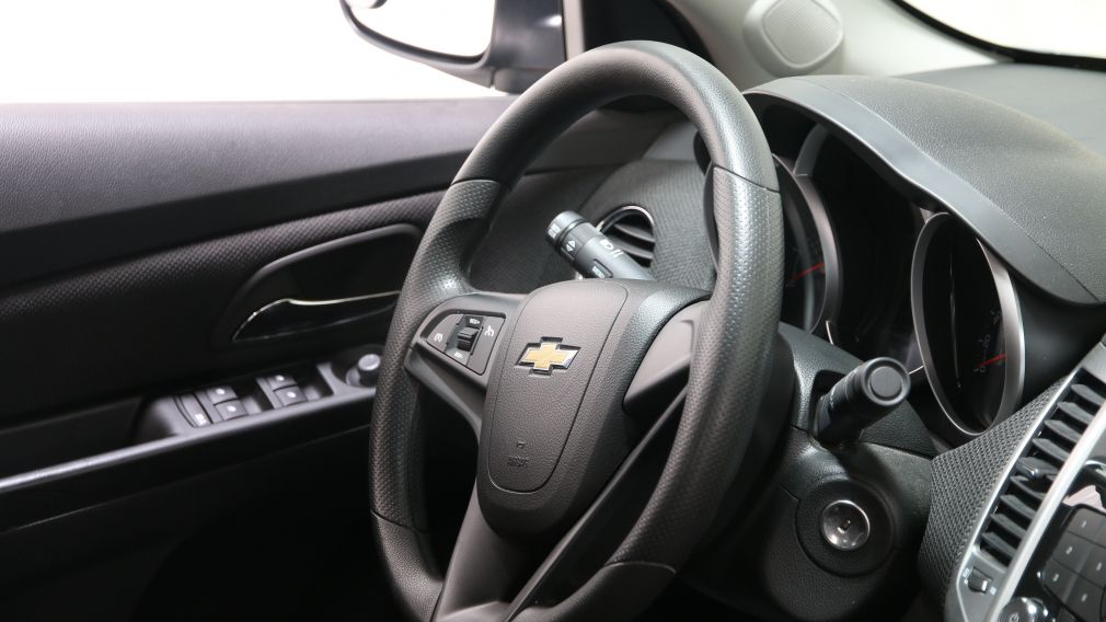 2012 Chevrolet Cruze Eco w/1SA #19