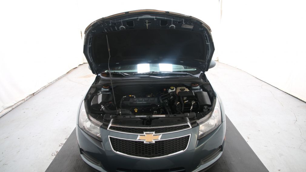 2012 Chevrolet Cruze Eco w/1SA #21