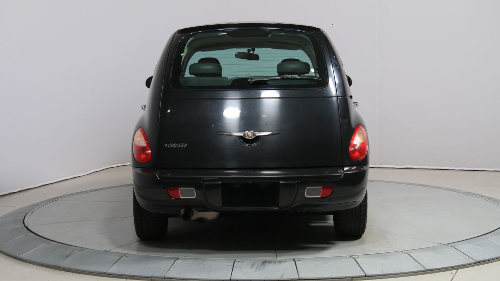 2009 Chrysler PT Cruiser LX #6