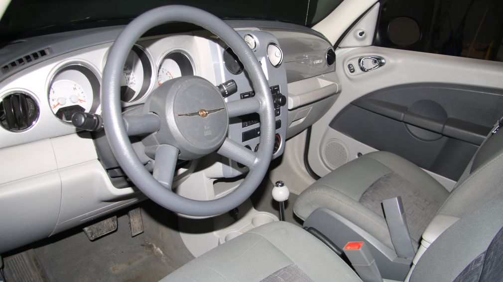 2009 Chrysler PT Cruiser LX #9