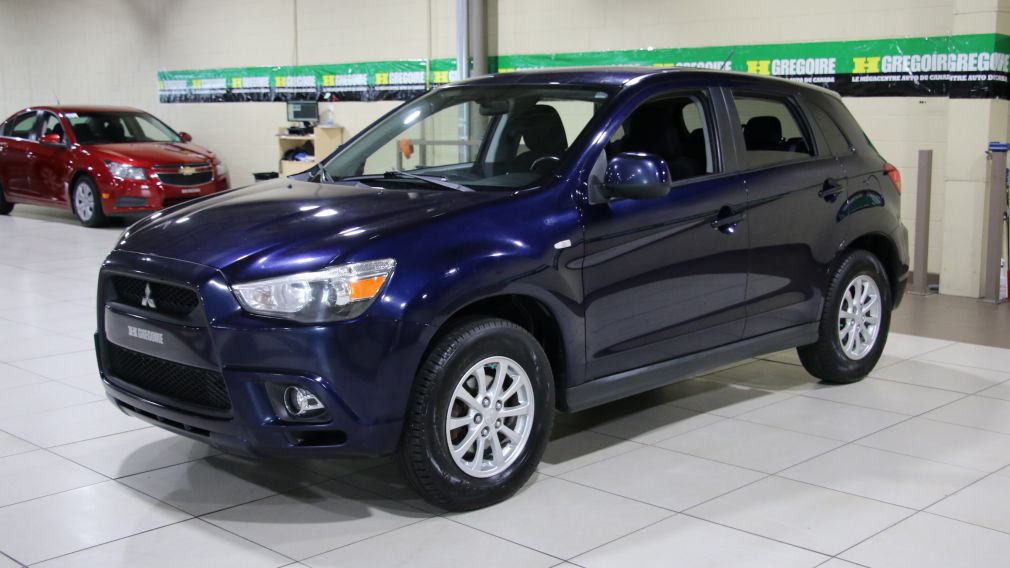 2011 Mitsubishi RVR SE AUTO A/C GR ELECT MAGS BLUETOOTH #2