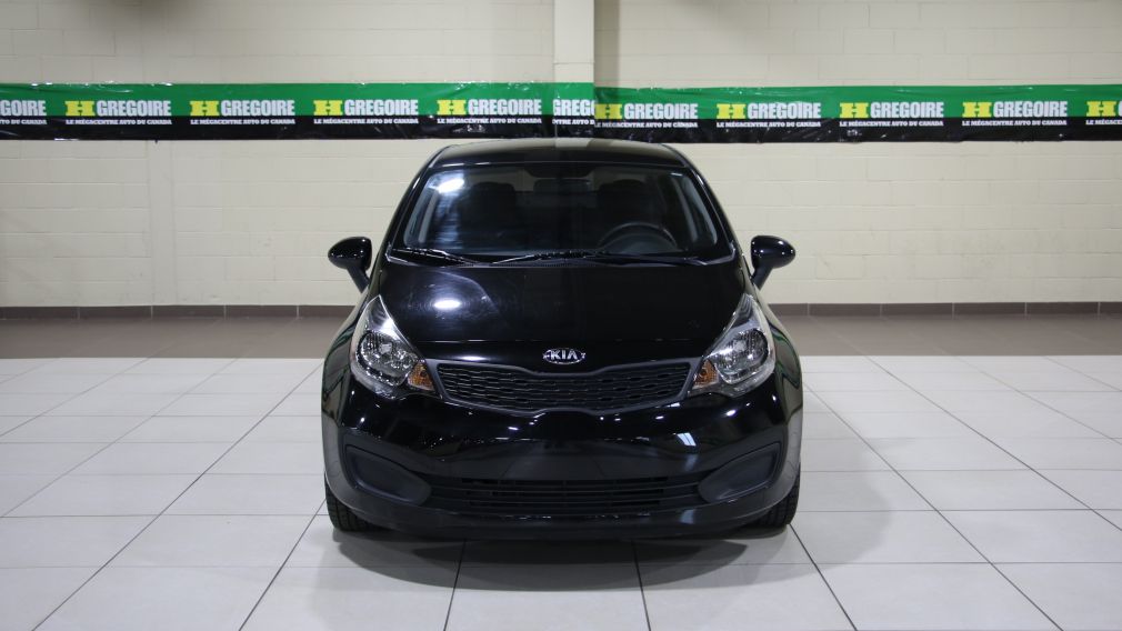 2013 Kia Rio LX GR ELECT #1