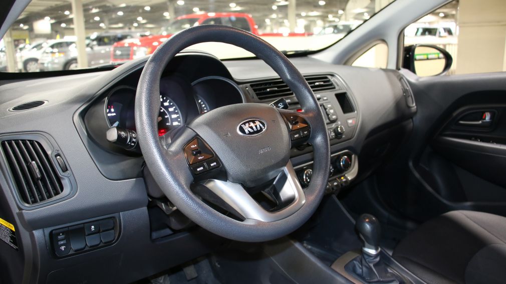 2013 Kia Rio LX GR ELECT #6