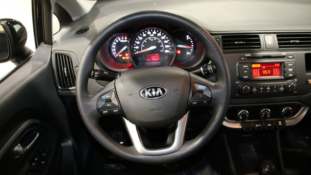 2013 Kia Rio LX GR ELECT #12