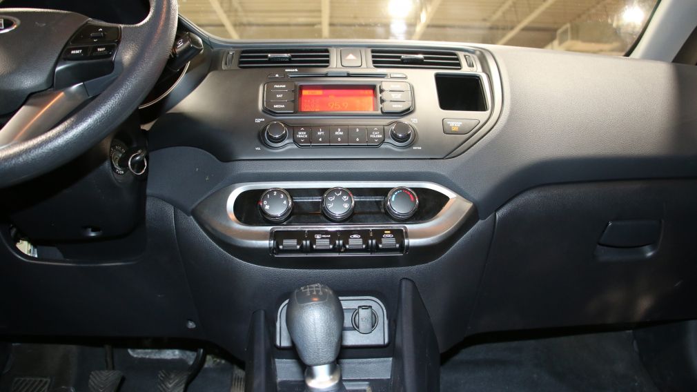 2013 Kia Rio LX GR ELECT #12