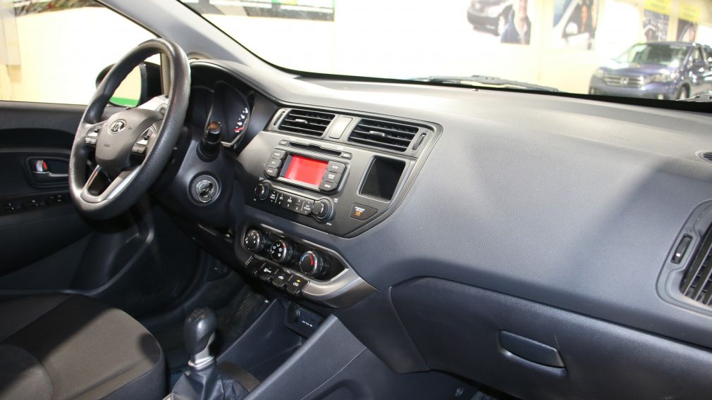 2013 Kia Rio LX GR ELECT #18