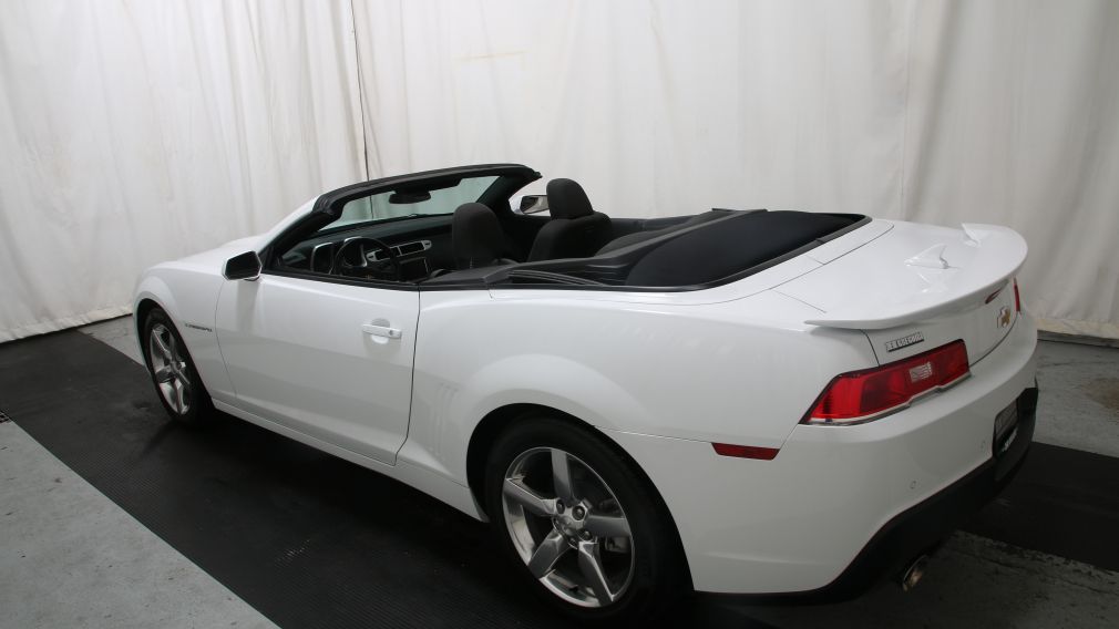 2014 Chevrolet Camaro 1LT CONVERTIBLE MAGS BAS KILO #9