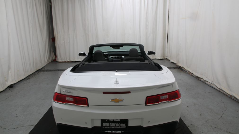 2014 Chevrolet Camaro 1LT CONVERTIBLE MAGS BAS KILO #11