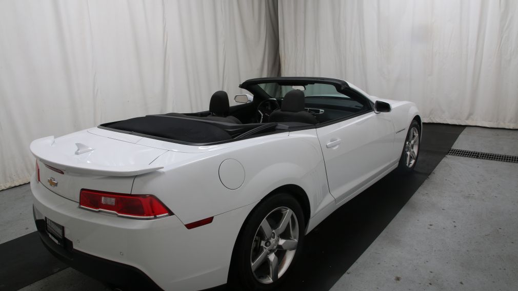 2014 Chevrolet Camaro 1LT CONVERTIBLE MAGS BAS KILO #12